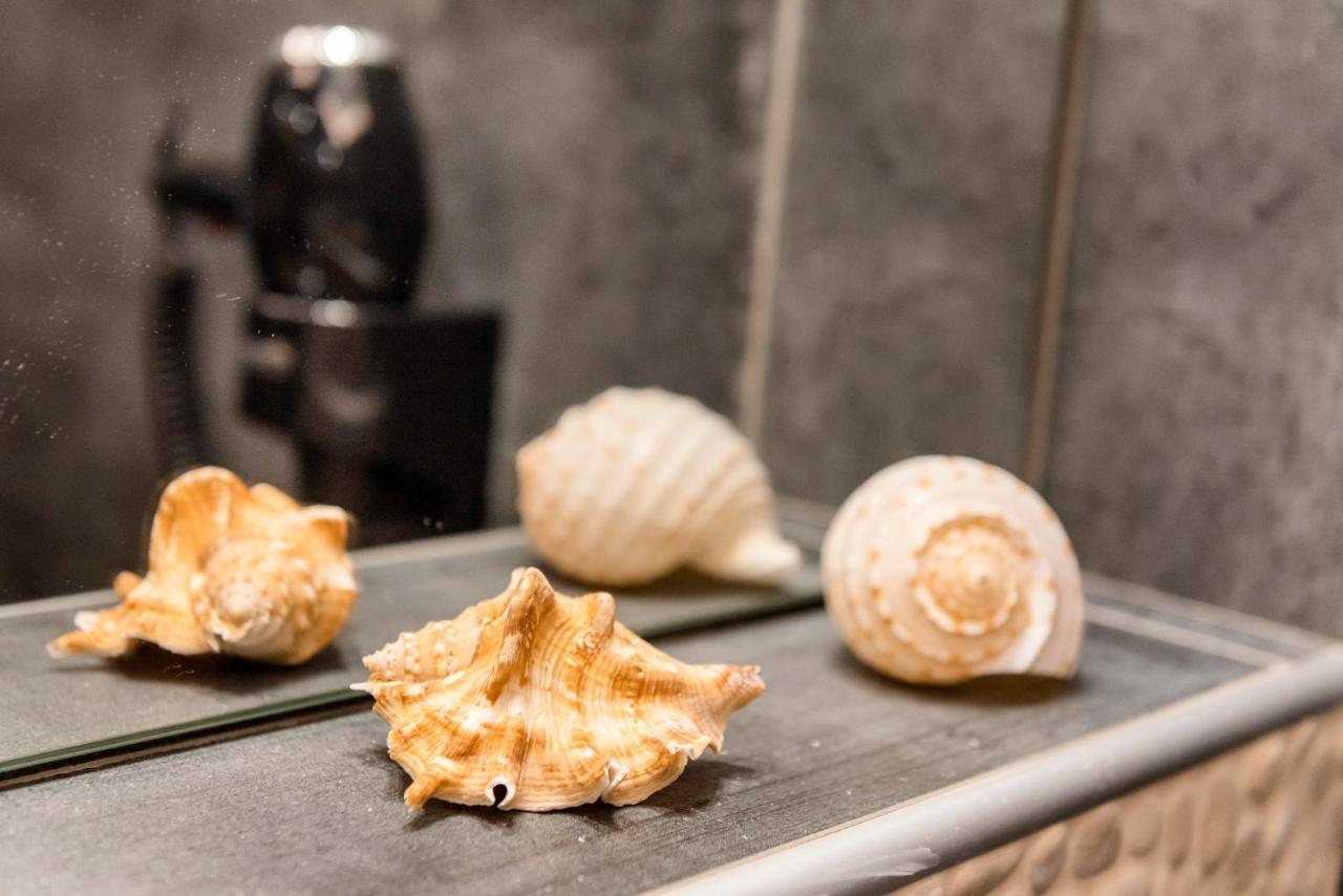 Megusta Suites Theológos Exteriör bild